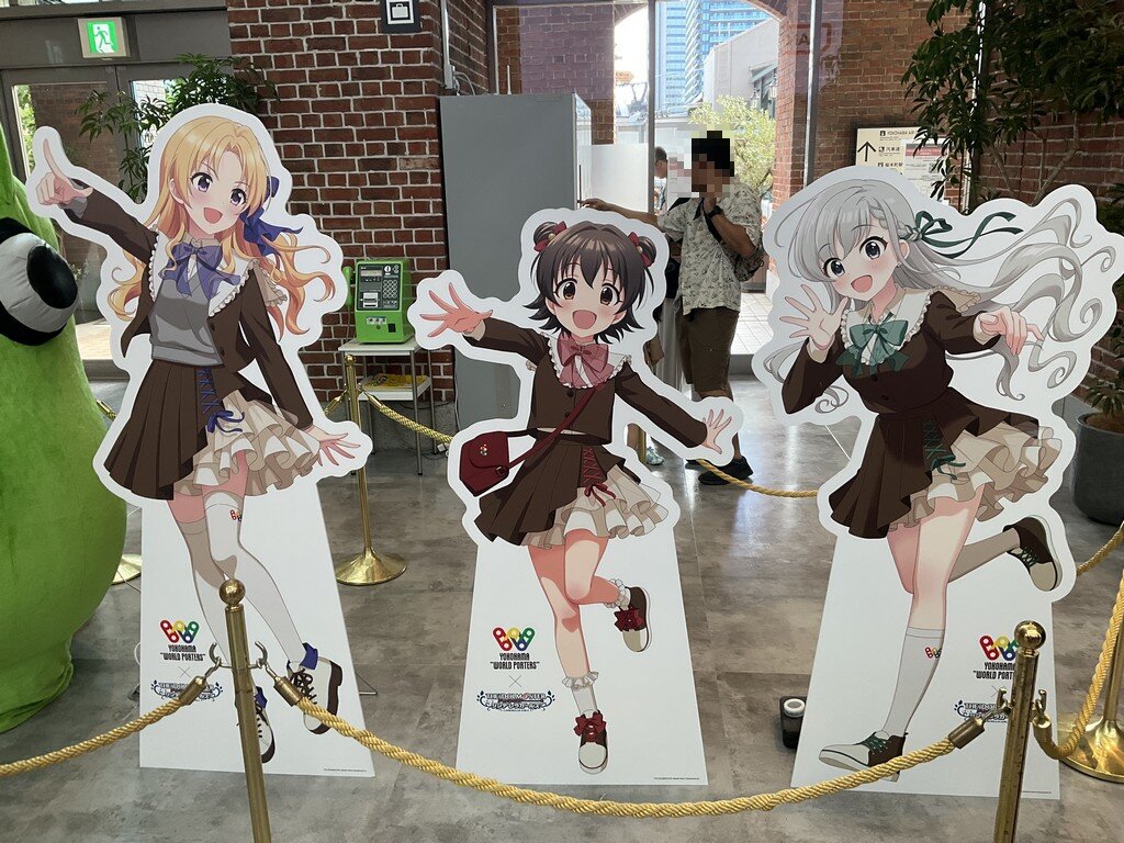 THE IDOLM＠STER CINDERELLA GIRLS STARLIGHT FANTASY