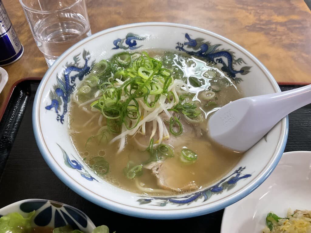 Gyukotsu ramen.